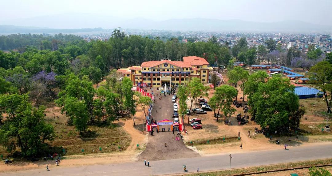 Central Office